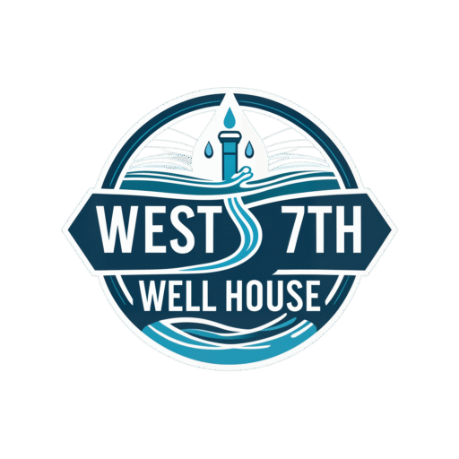 west 7th well house logo transparente